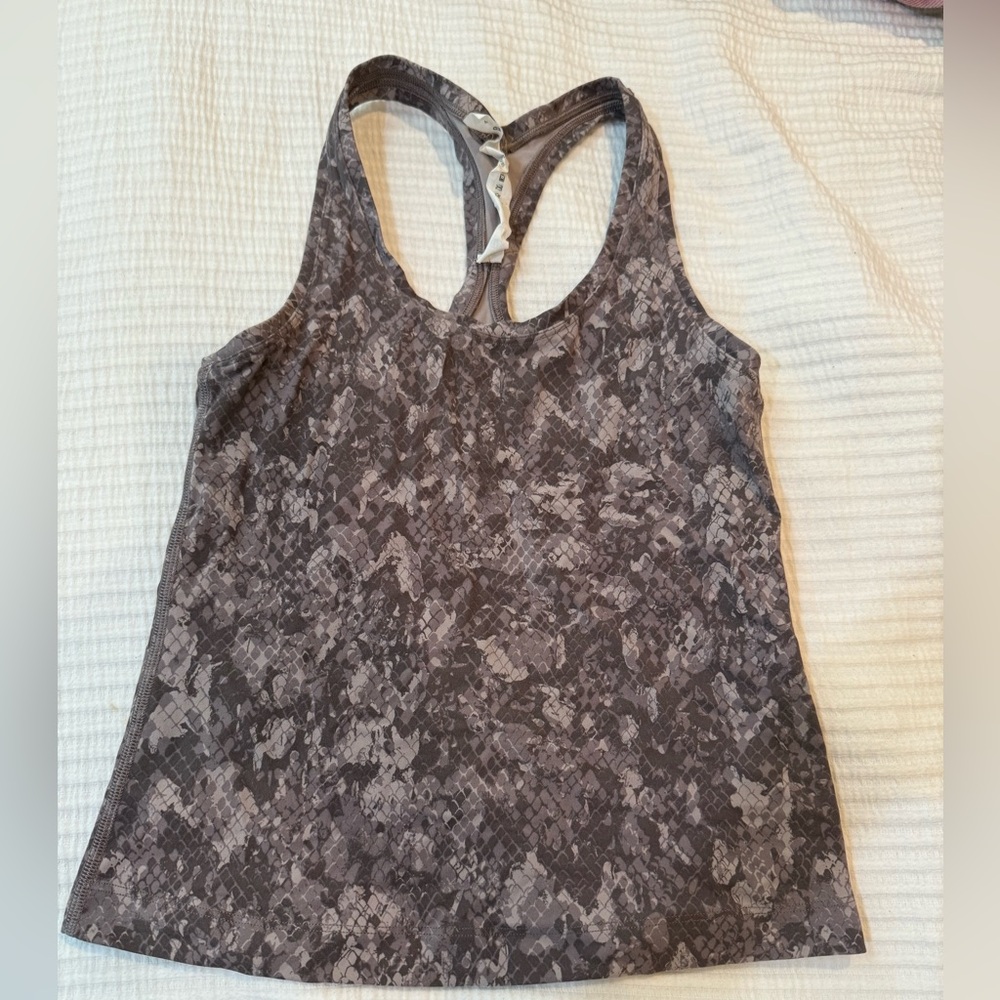 Lululemon Racerback Tank - Picture 3 of 5